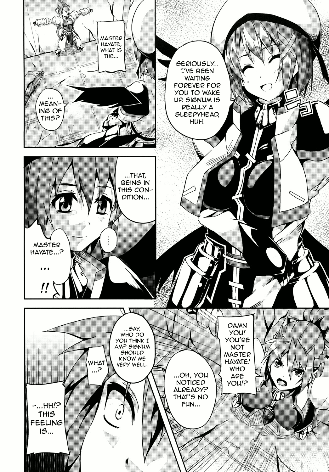 OVER CRASH page 3 full