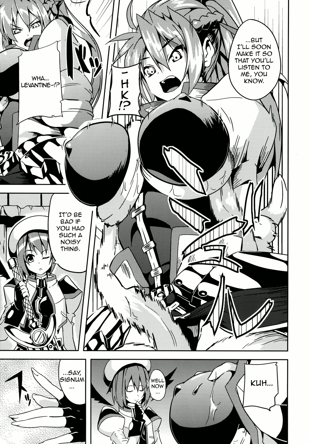 OVER CRASH page 6 full