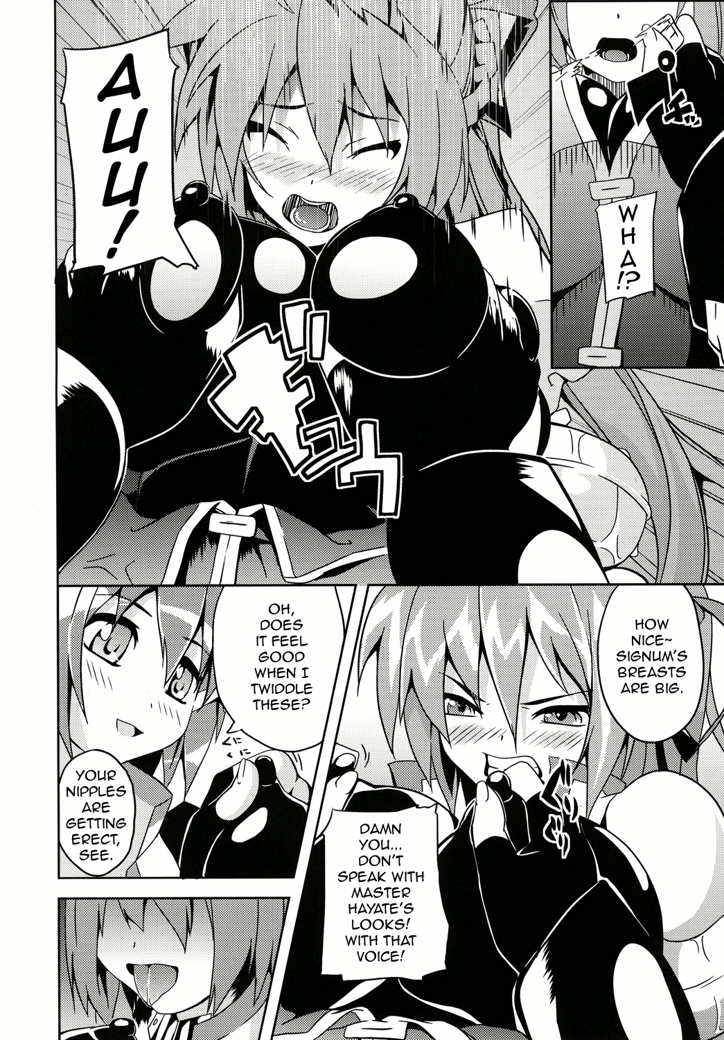 OVER CRASH page 7 full