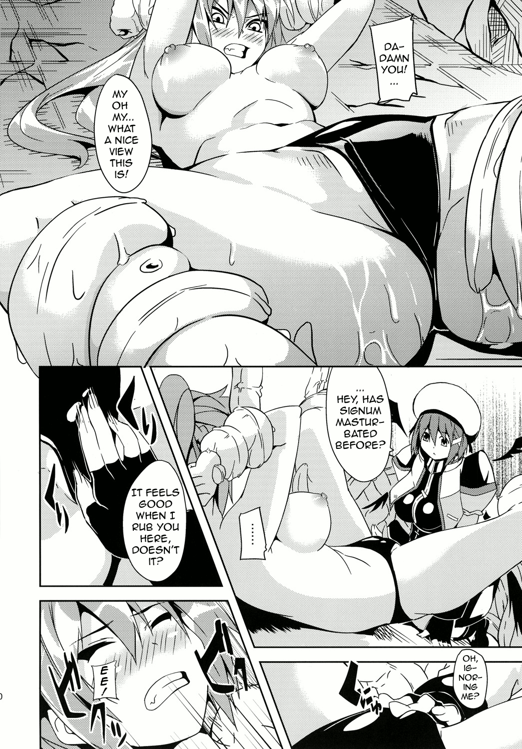 OVER CRASH page 9 full