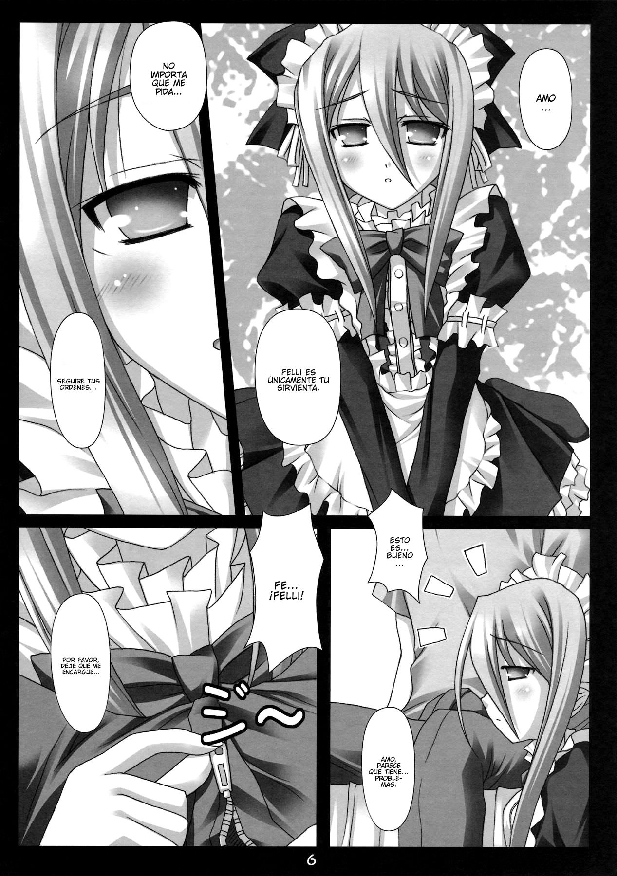 Felli no Hi-Mitsu Tokkun page 6 full