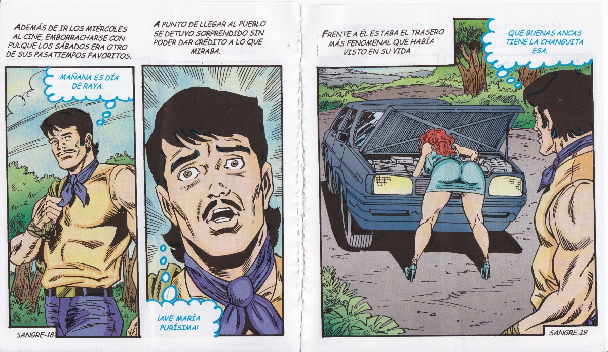 Sangre Caliente_170 page 11 full