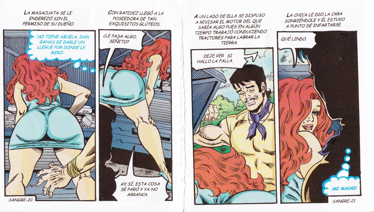 Sangre Caliente_170 page 12 full