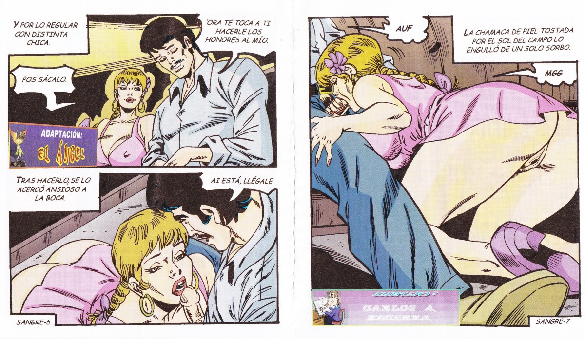 Sangre Caliente_170 page 5 full