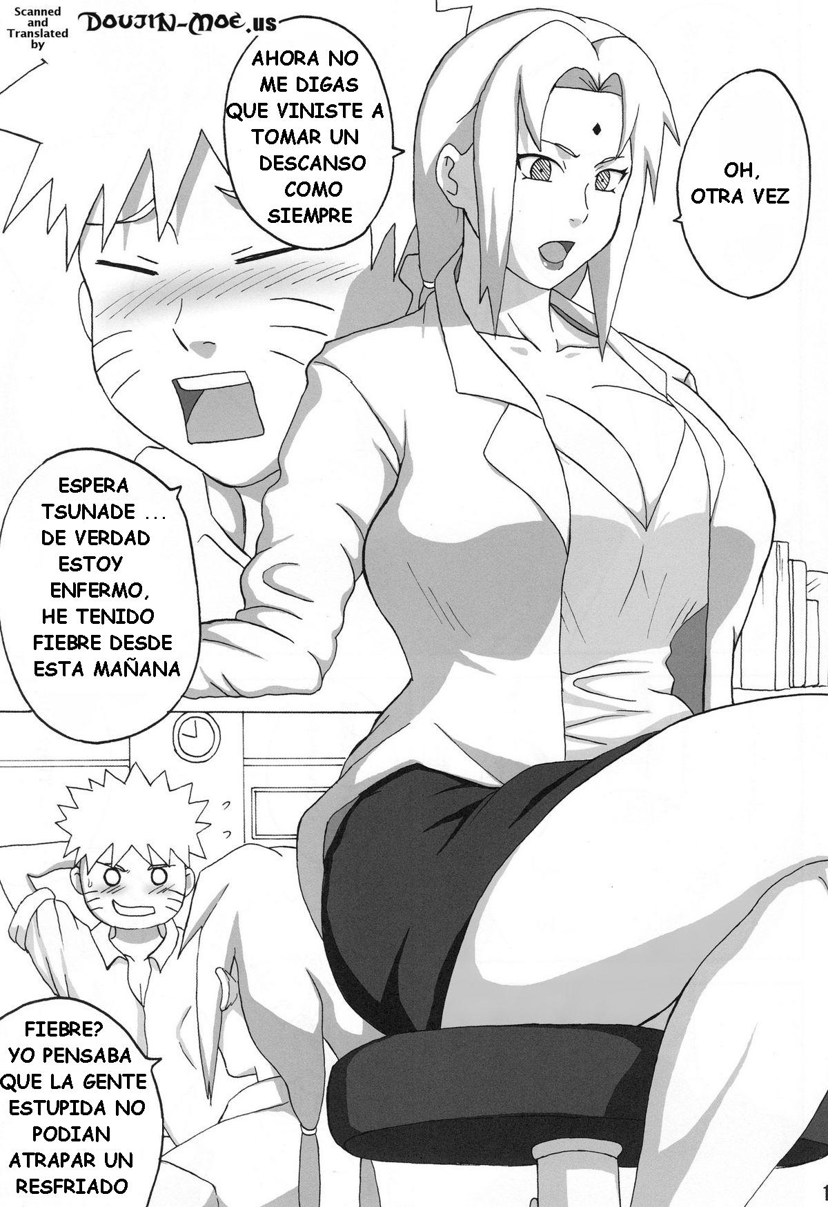 Tsuna x Hina page 2 full
