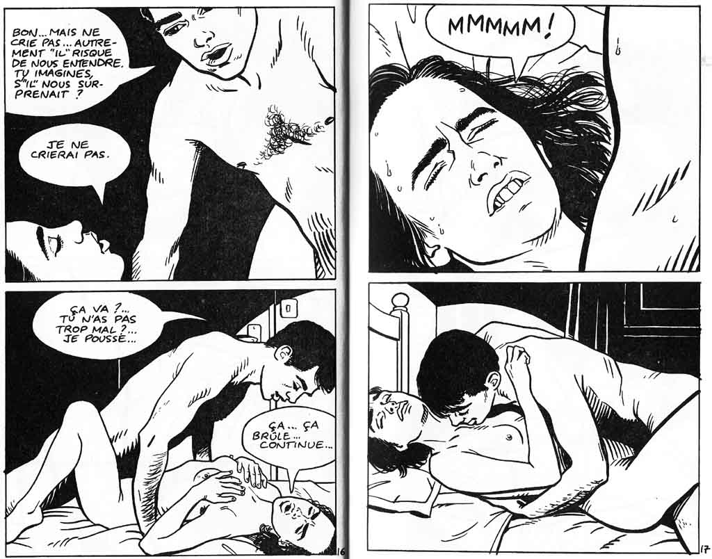 L'esclave sexuelle page 10 full