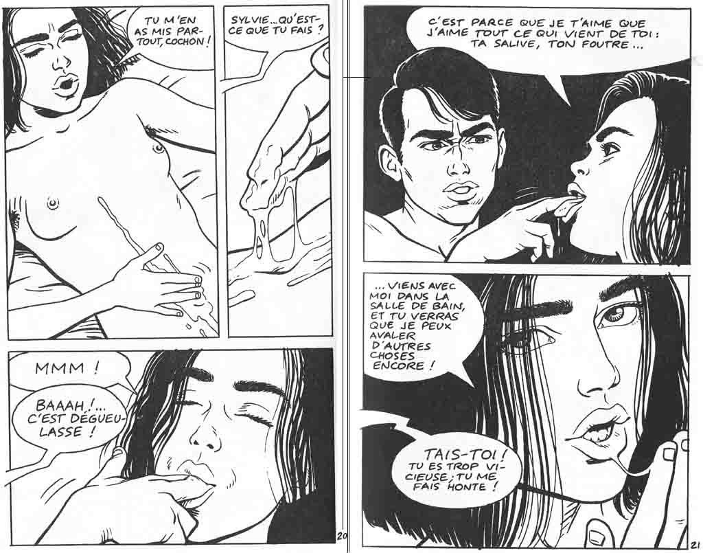 L'esclave sexuelle page 12 full