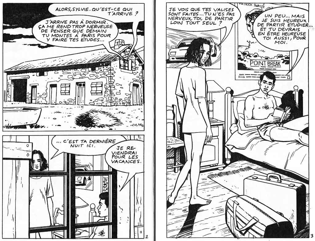 L'esclave sexuelle page 3 full