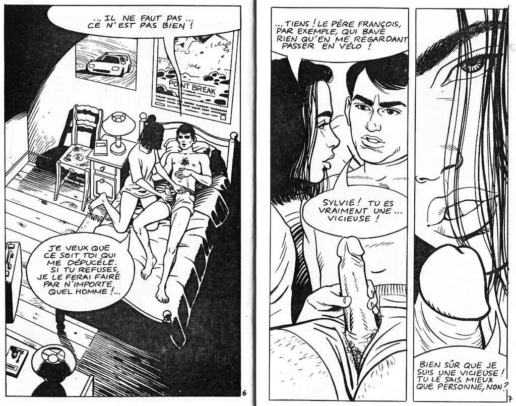 L'esclave sexuelle page 5 full