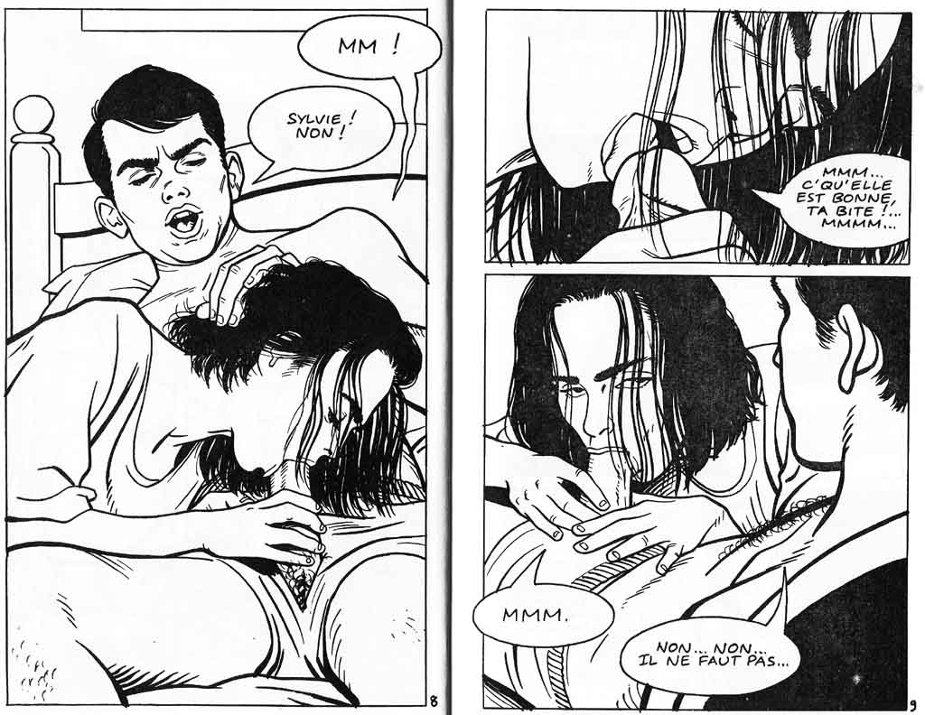 L'esclave sexuelle page 6 full