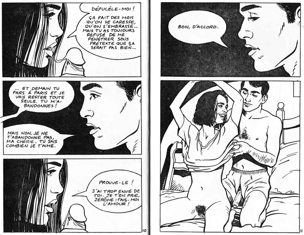 L'esclave sexuelle page 7 full