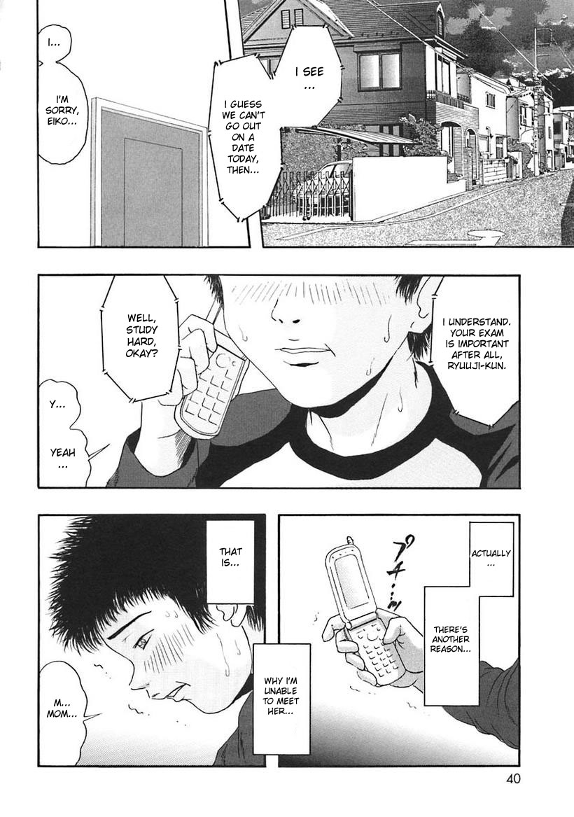 Your Father&rsquo;s Coming Home Late, So&hellip; page 2 full
