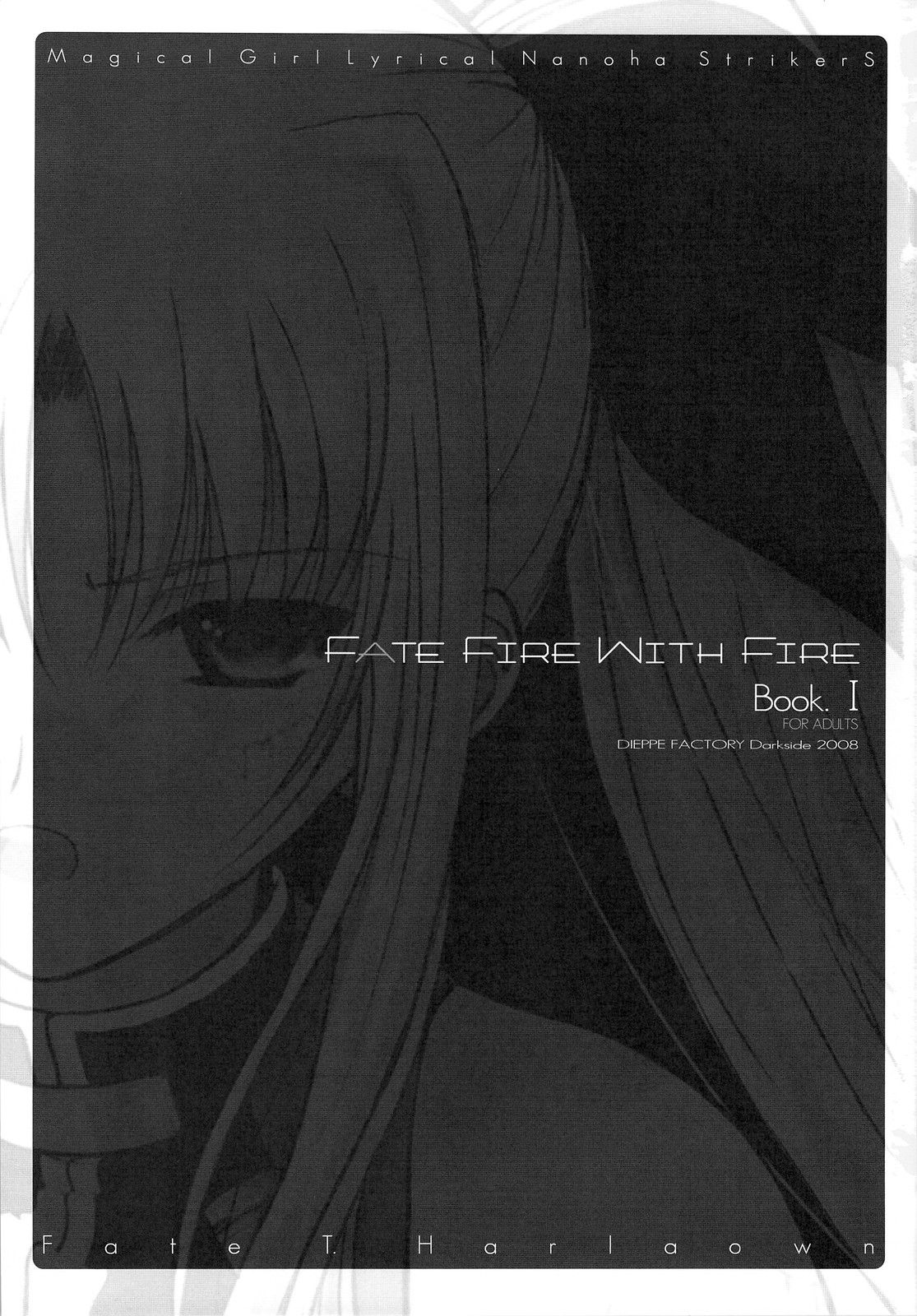 FATE FIRE WITH FIRE page 12 full