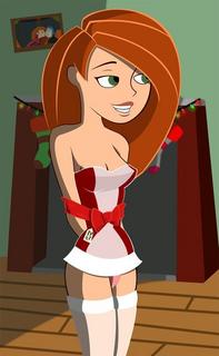 Kim Poosible naked +Ron stoppable +bony page 11 full