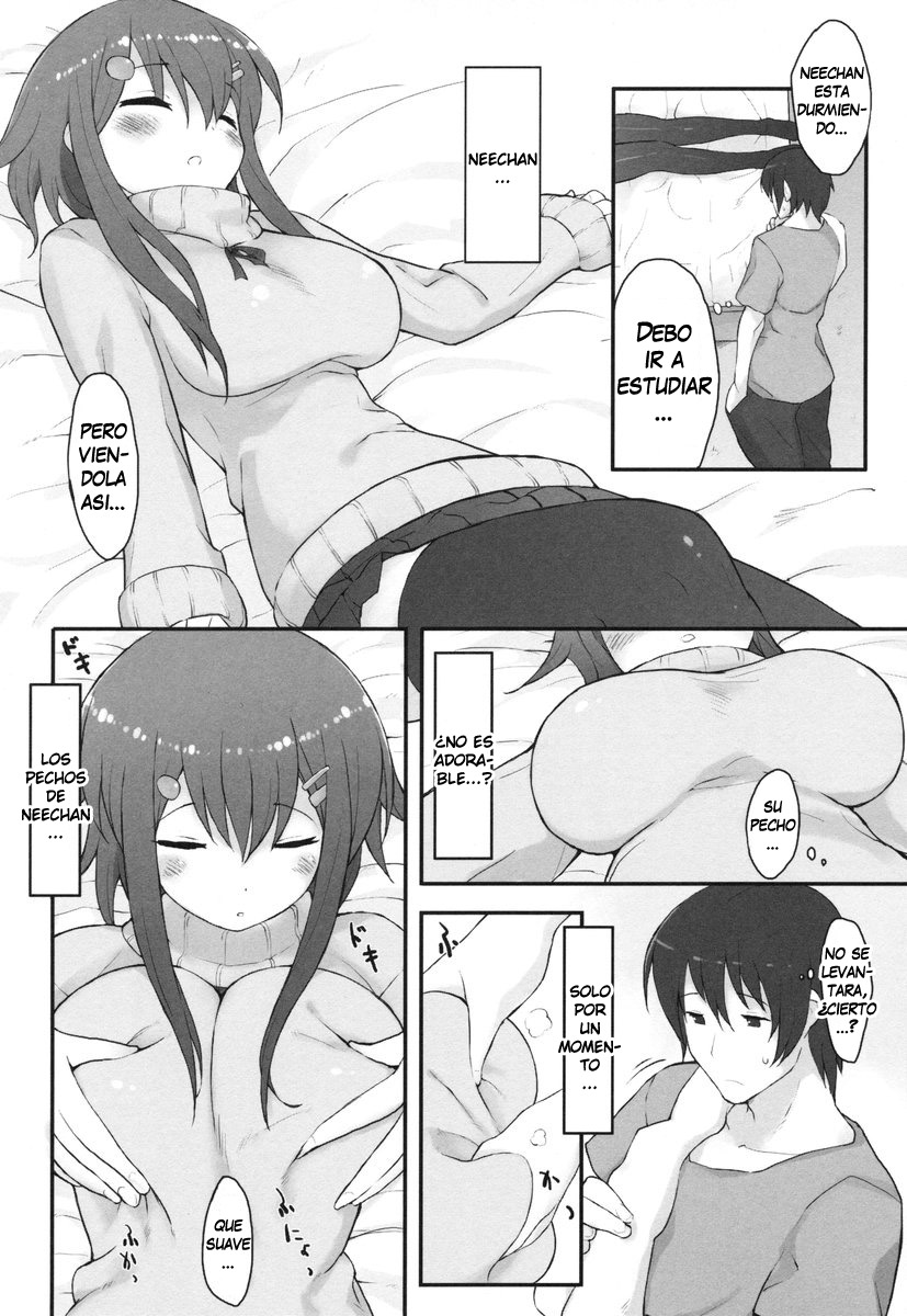 Futari Kiri | Solo Ellos Dos   =P666HF= page 4 full