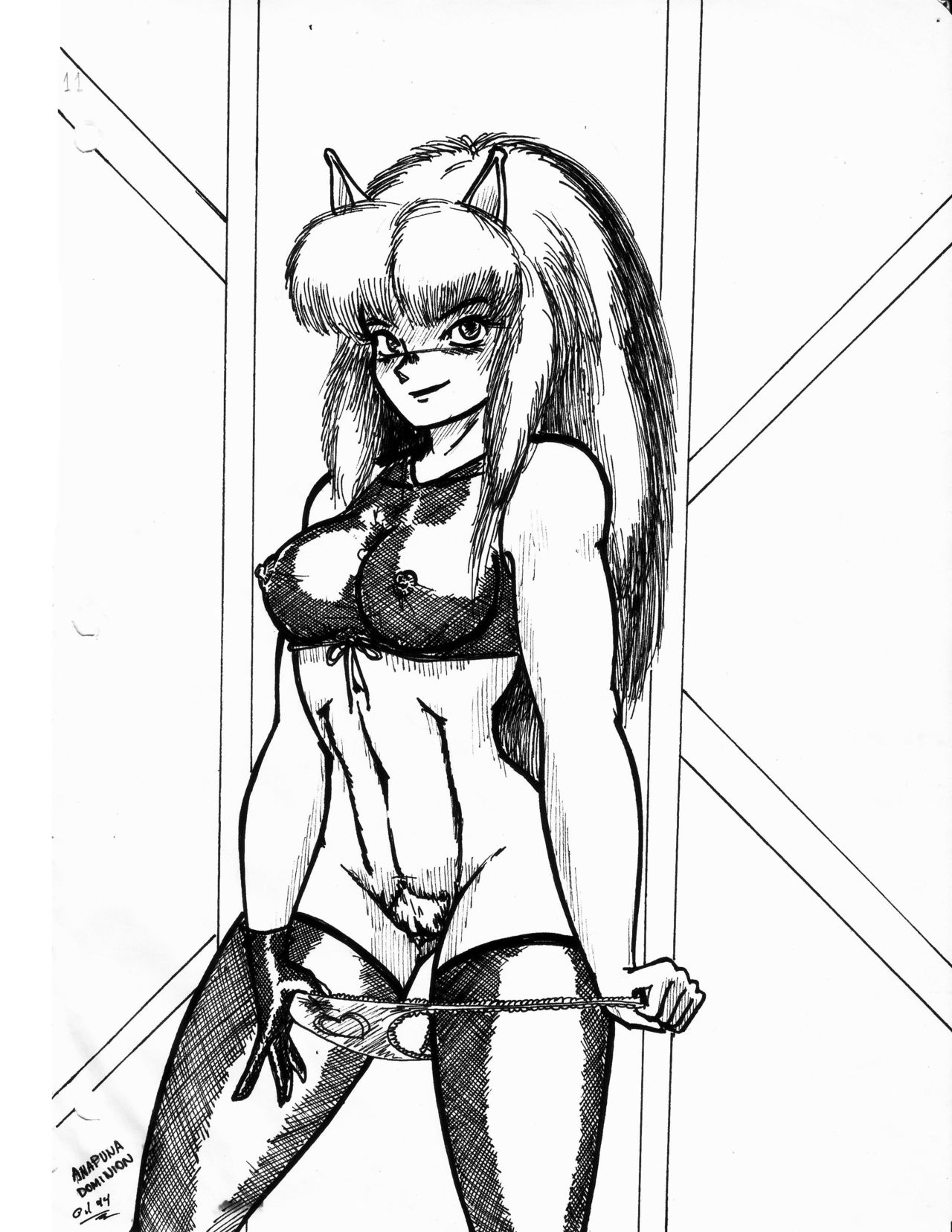 Grey Phantom works from 1994 page 11 full