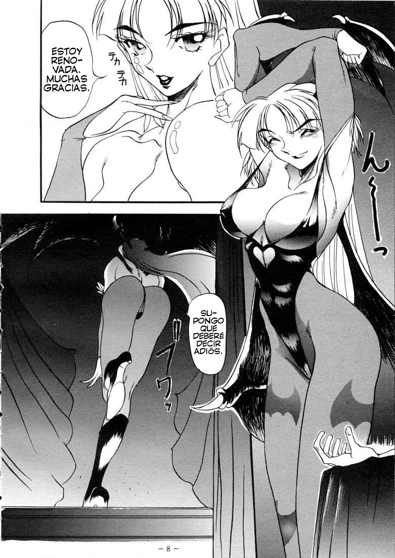 Hunter Chance! | ¡Oportunidad del Cazador! page 7 full