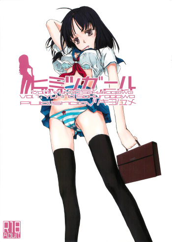 (C79) [Tsukiyo no Yume (ViSiON)] Himitsu Girl cover