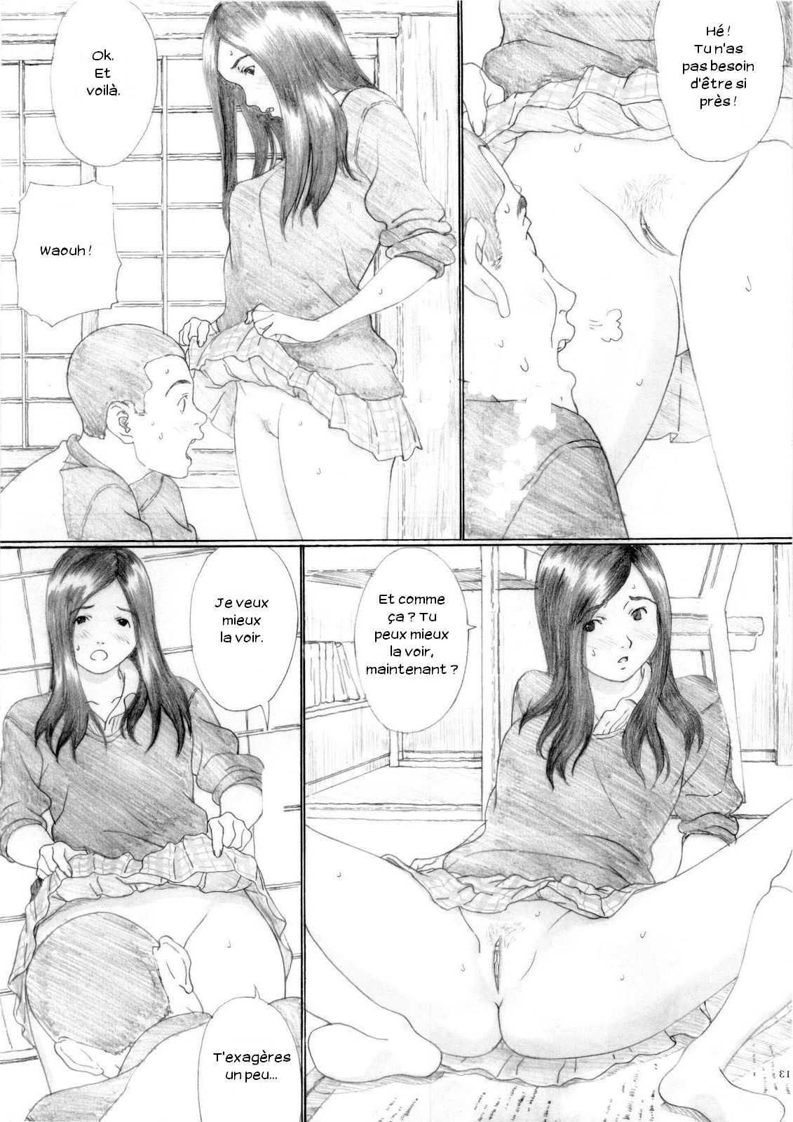 Aoringo Nocturne page 12 full