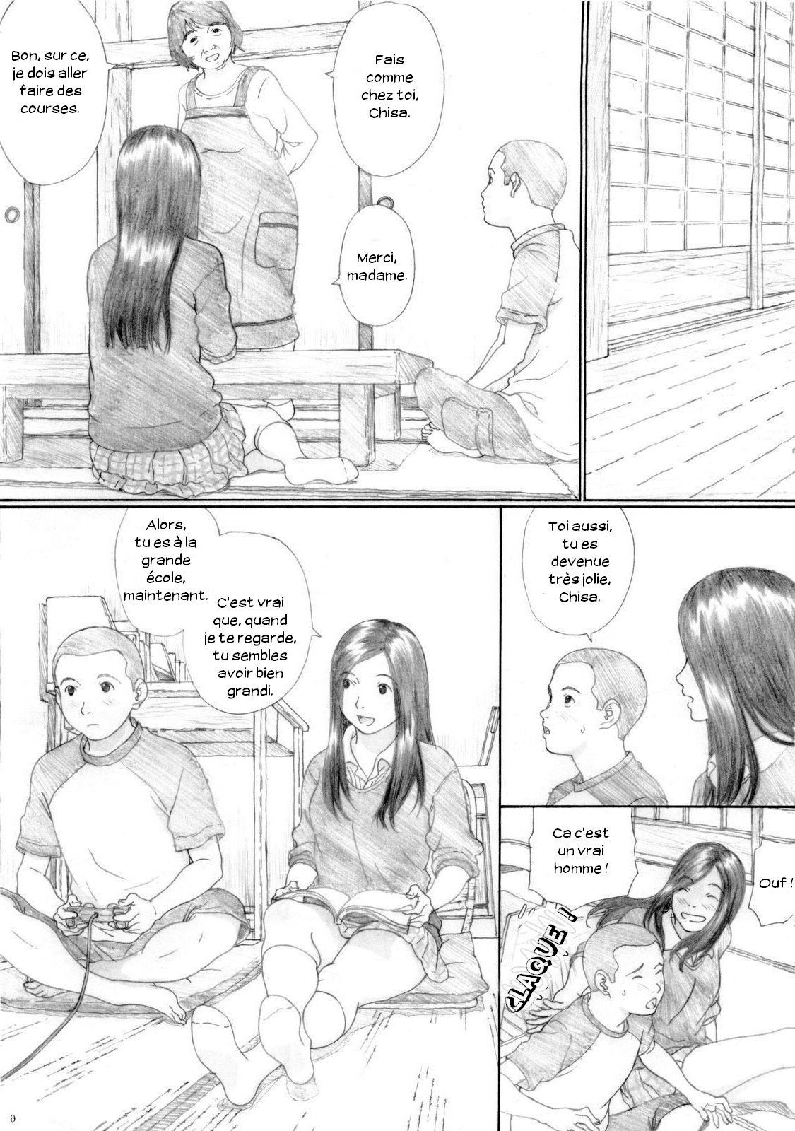 Aoringo Nocturne page 5 full