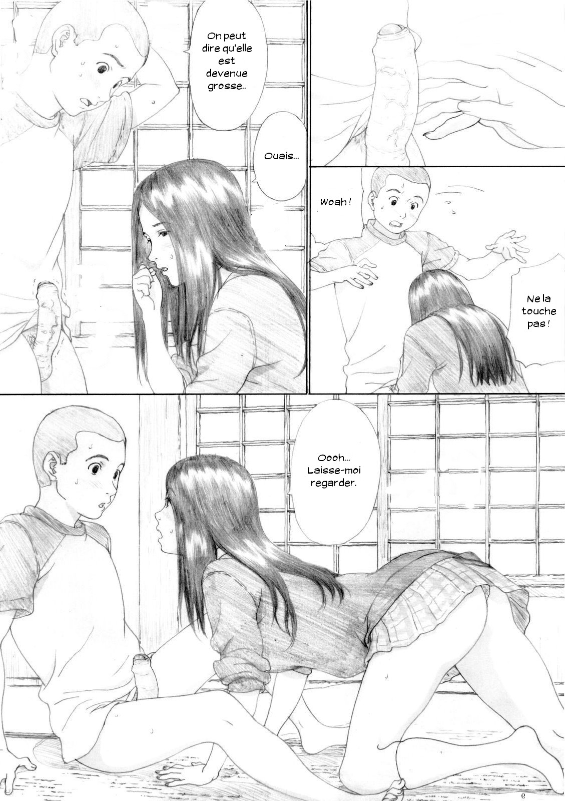 Aoringo Nocturne page 8 full
