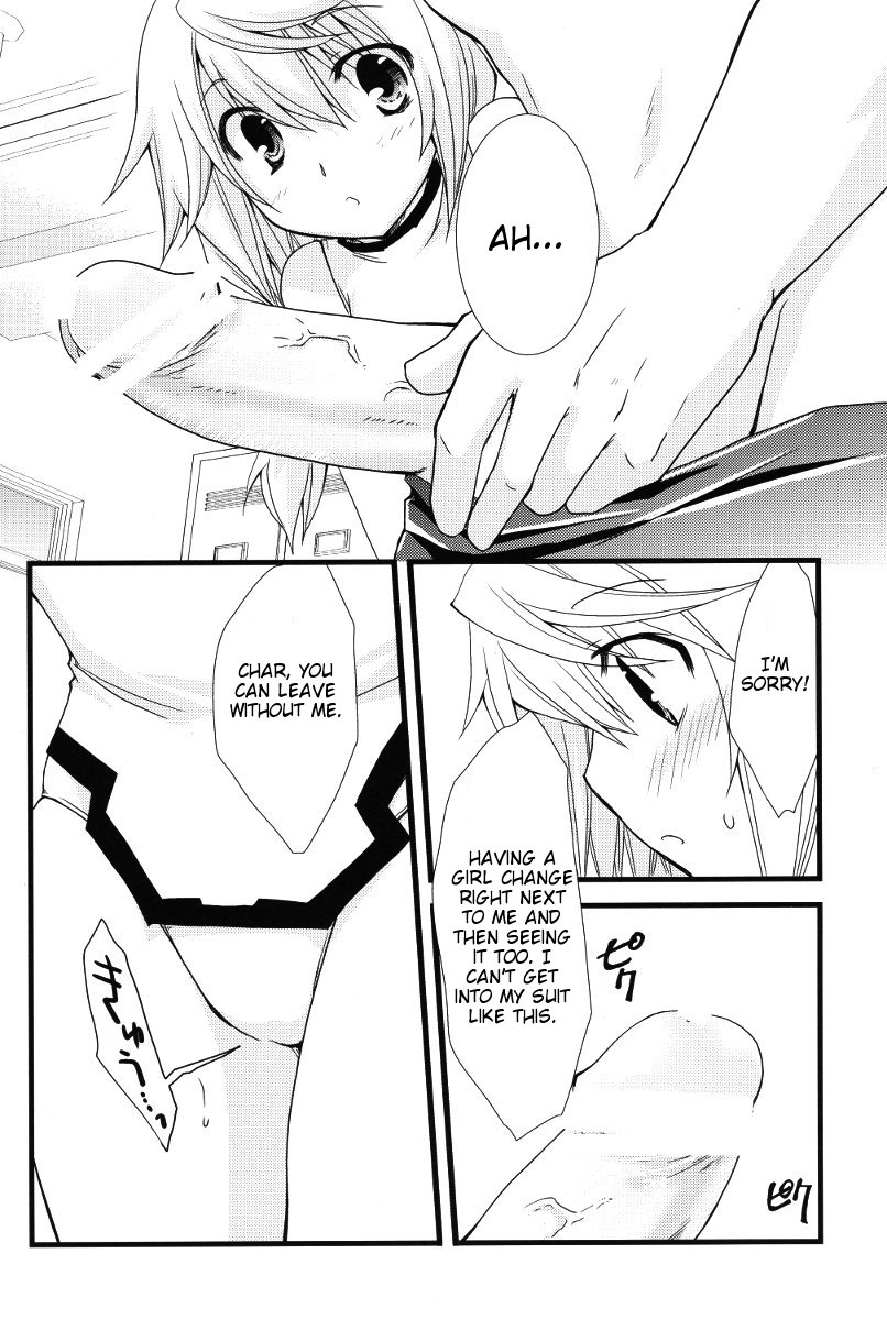 Kigae Chuuihou! | Warning Changing Clothes! page 11 full