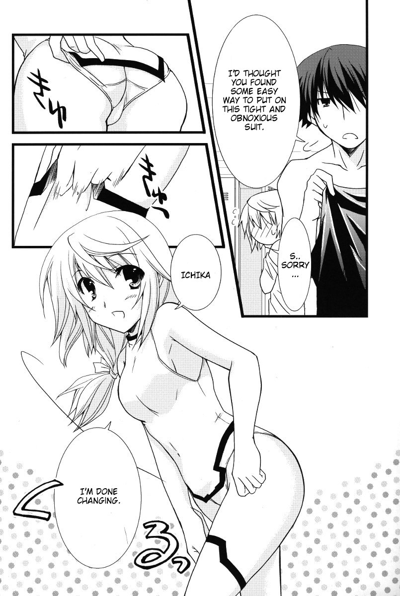 Kigae Chuuihou! | Warning Changing Clothes! page 9 full