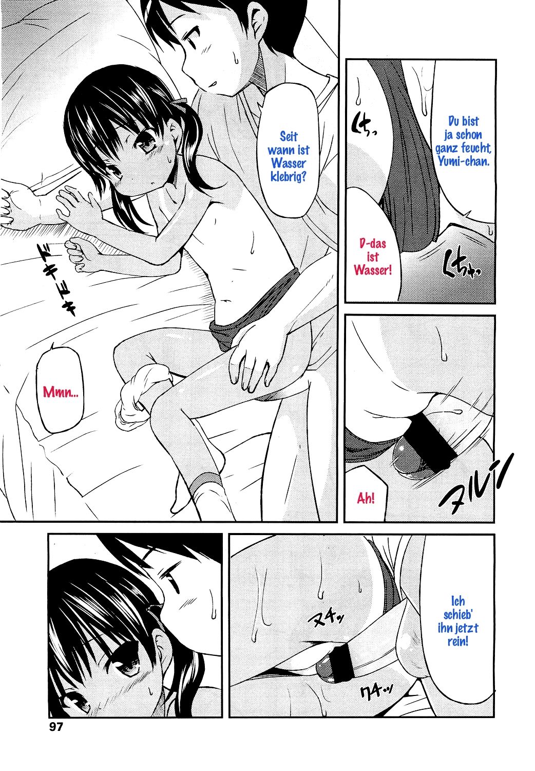 Hiyake @ Daisuki page 9 full