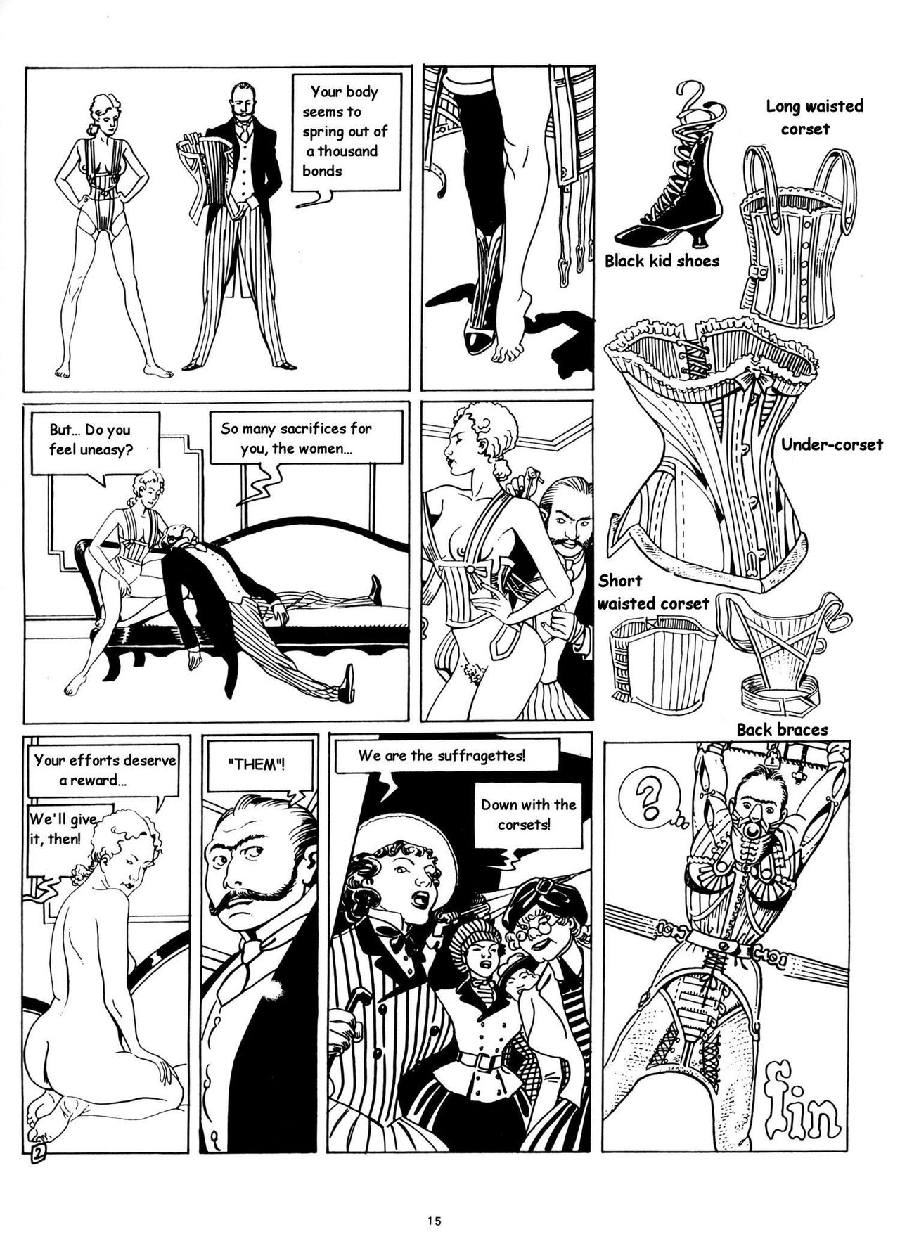 Ex Libris Eroticis #3 page 11 full
