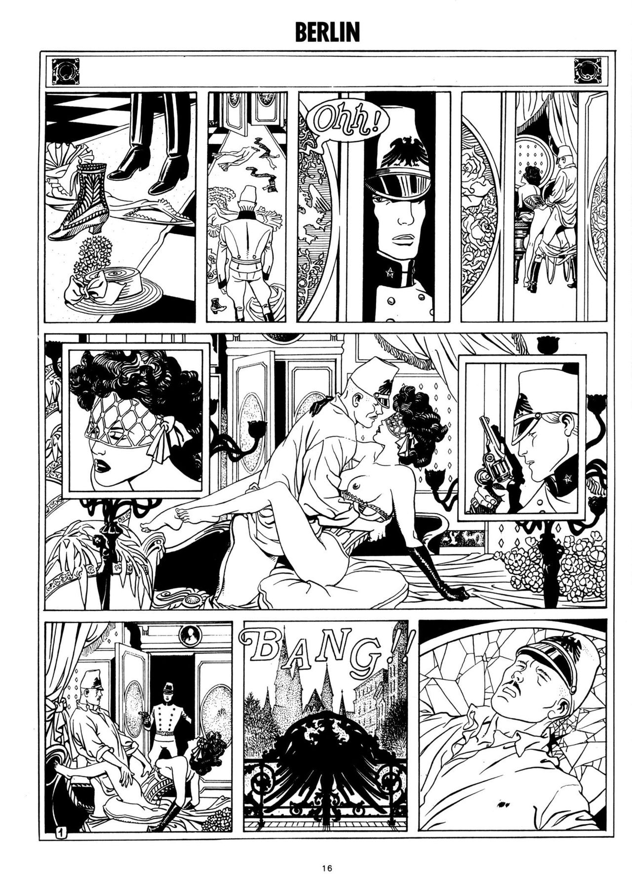 Ex Libris Eroticis #3 page 12 full