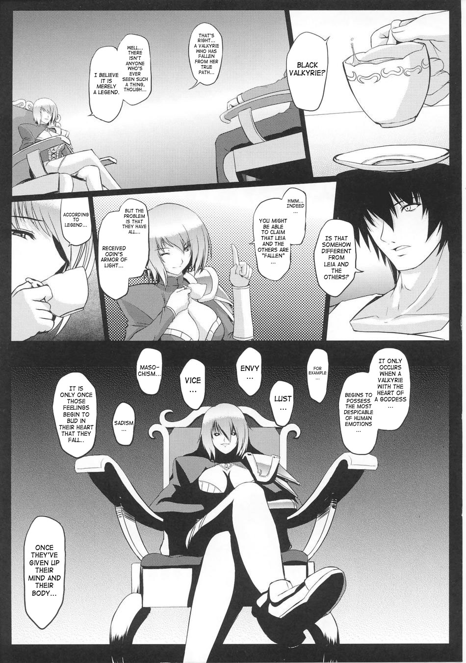 Slave Heroines Vol. 6 page 8 full