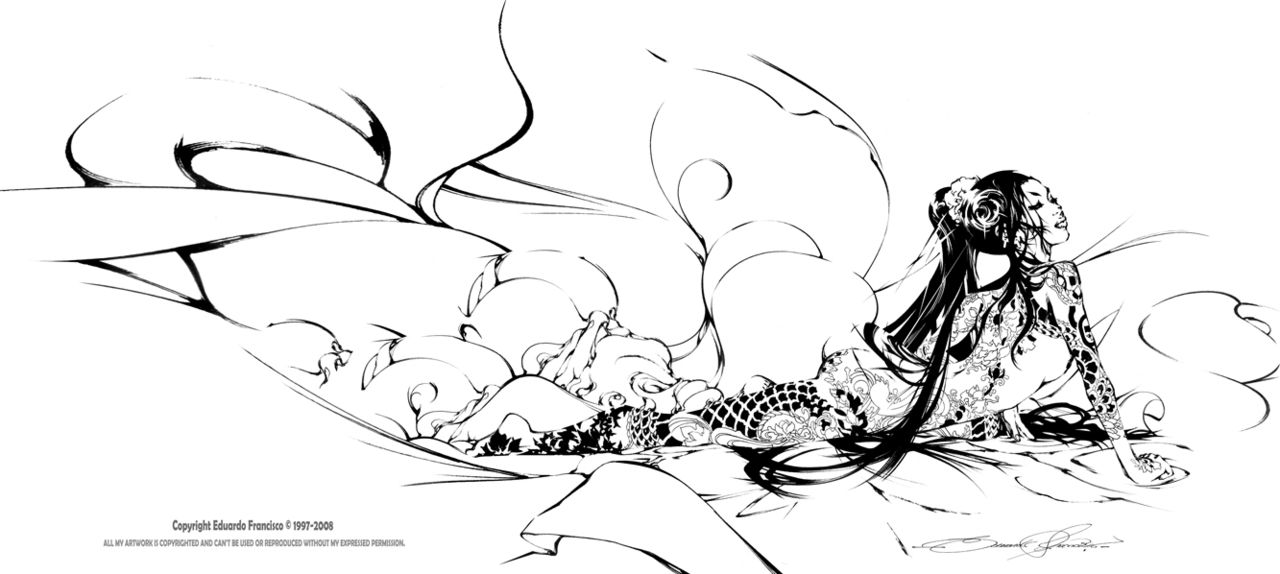 Artworks of Eduardo Francisco page 9 full