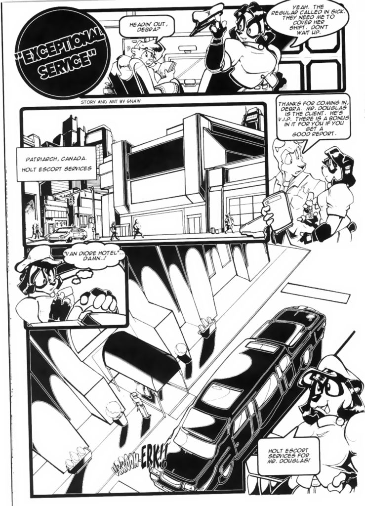 Rare Breed V1 page 12 full