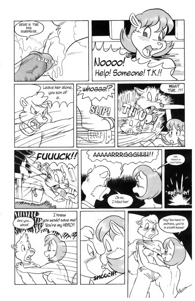 Rare Breed V1 page 7 full