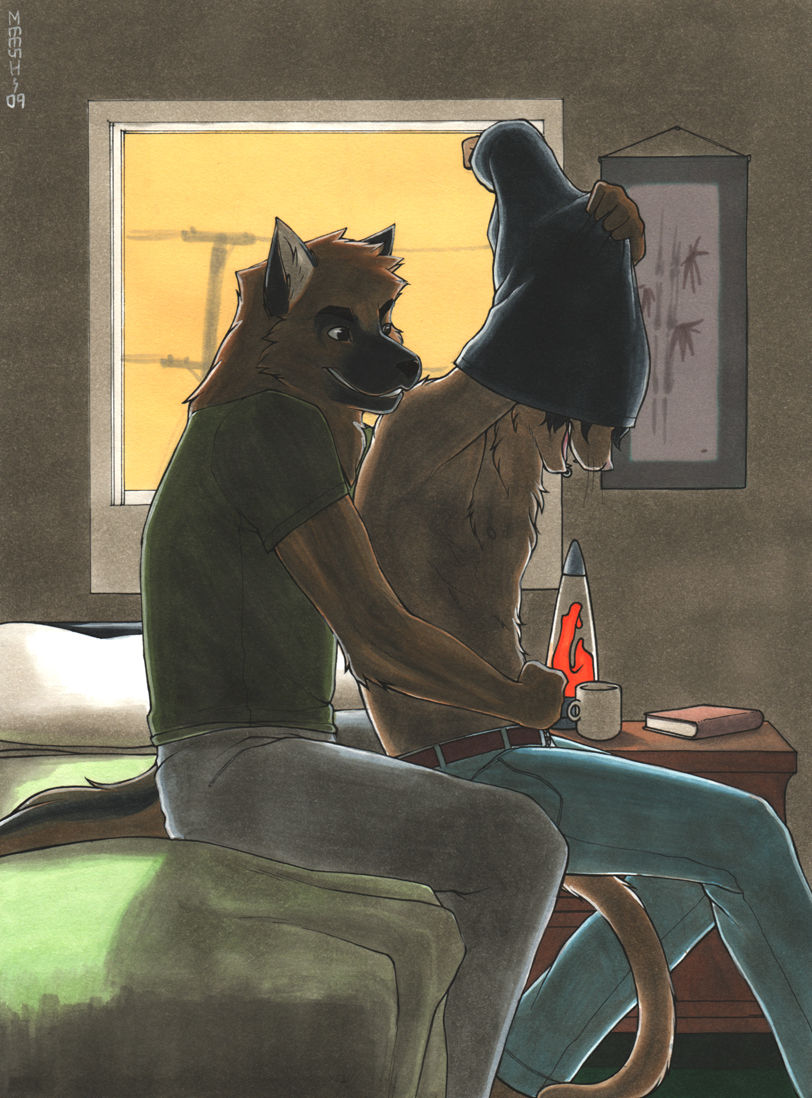 Ordinary Sanctum page 3 full
