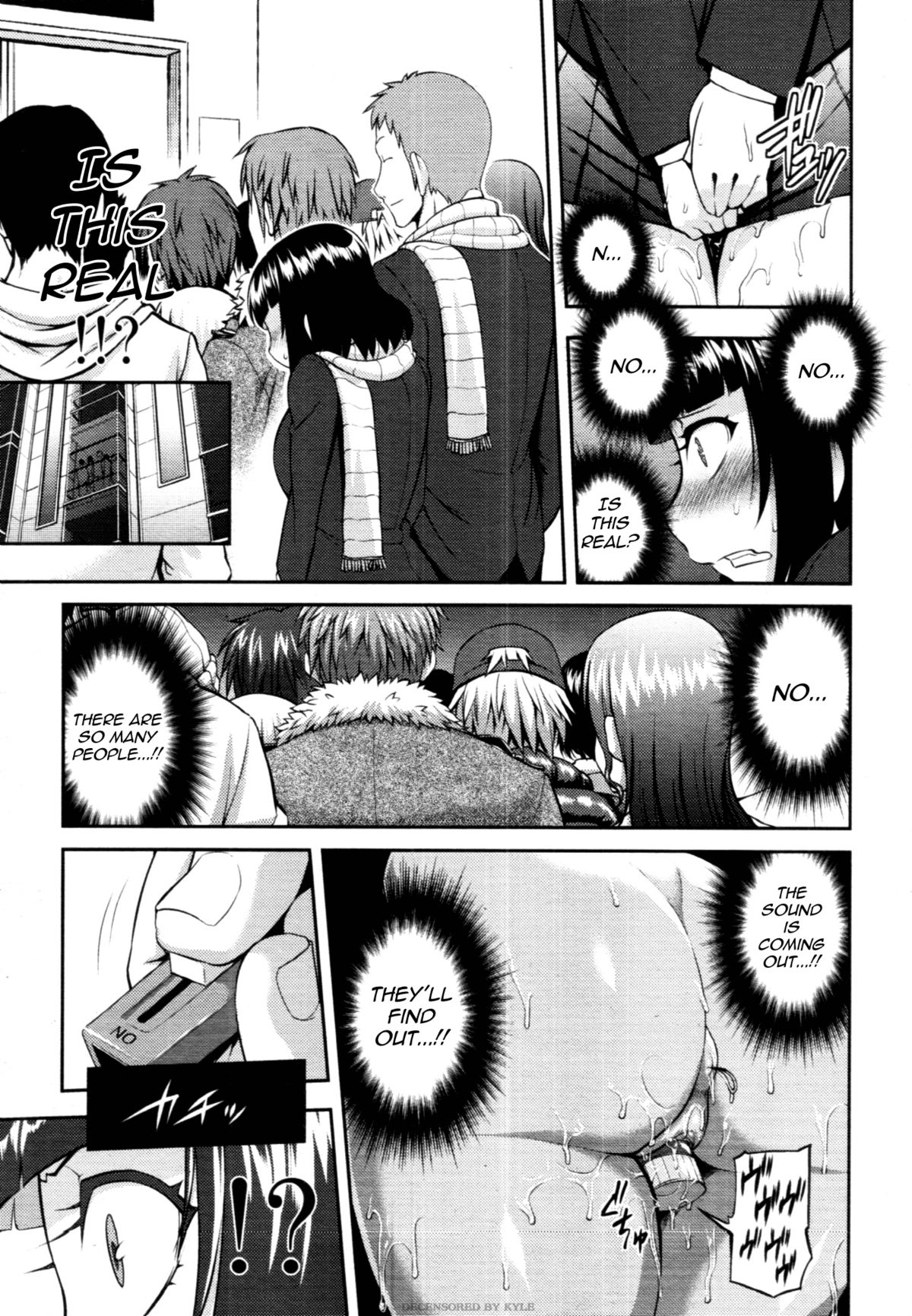 Chiteki Koukishin | Perverted Curiosity page 9 full