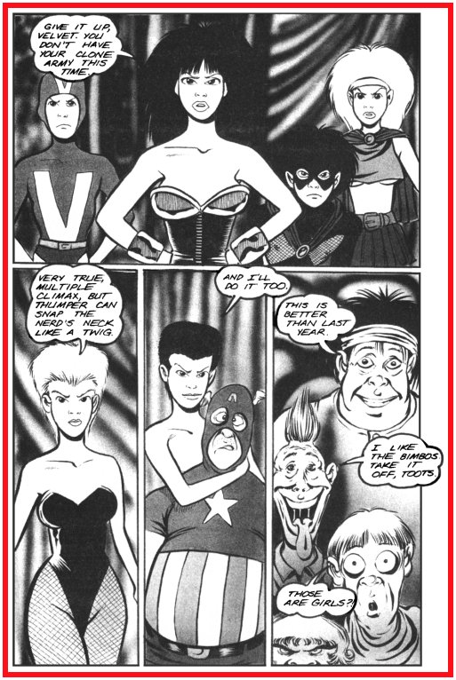 Leather and Lace #14 page 11 full