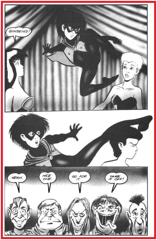 Leather and Lace #14 page 12 full