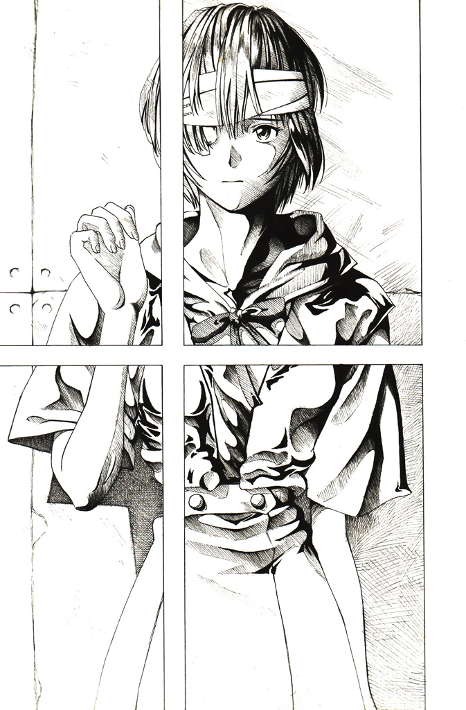 Rakugaki 3 page 12 full