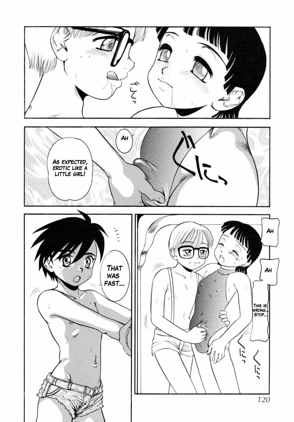 Pants Party page 4 full