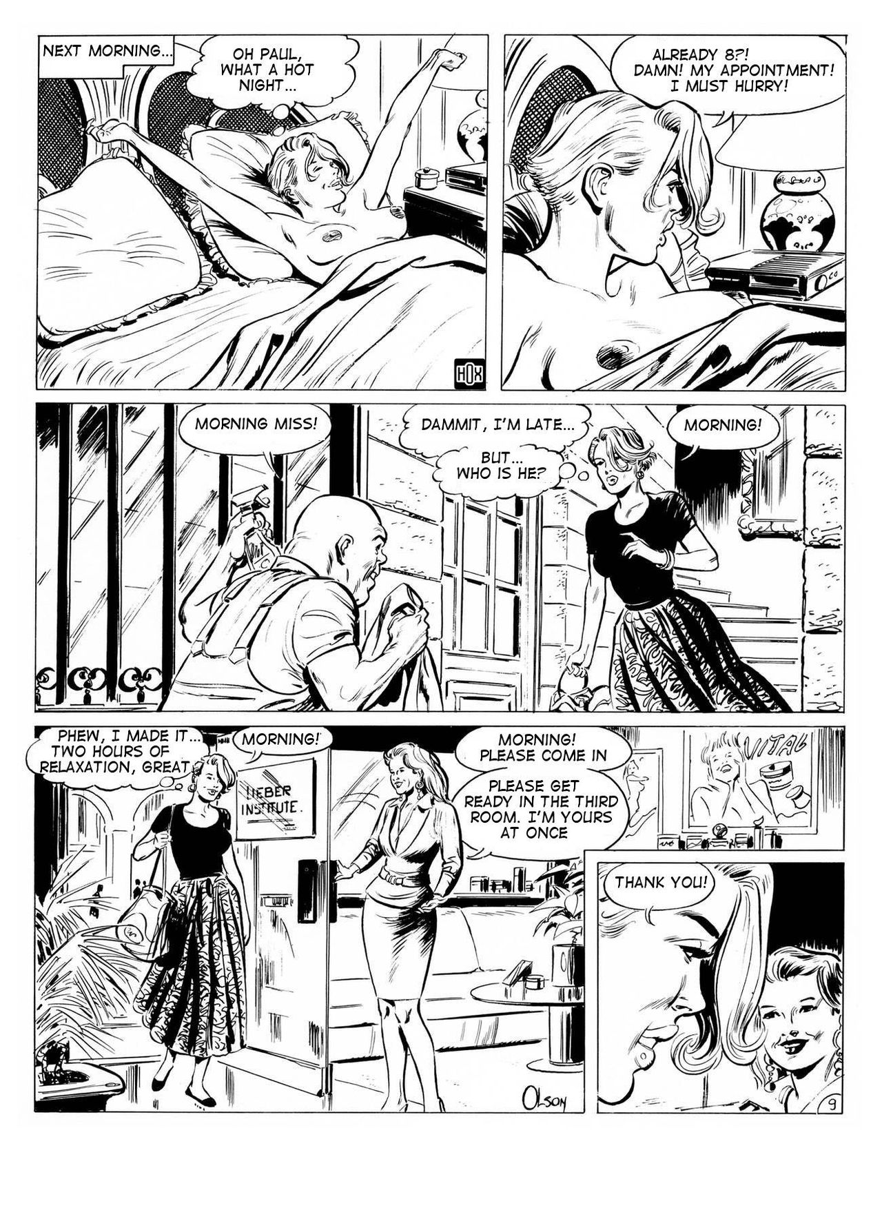 Angels and Demons #1: The Initiation page 11 full