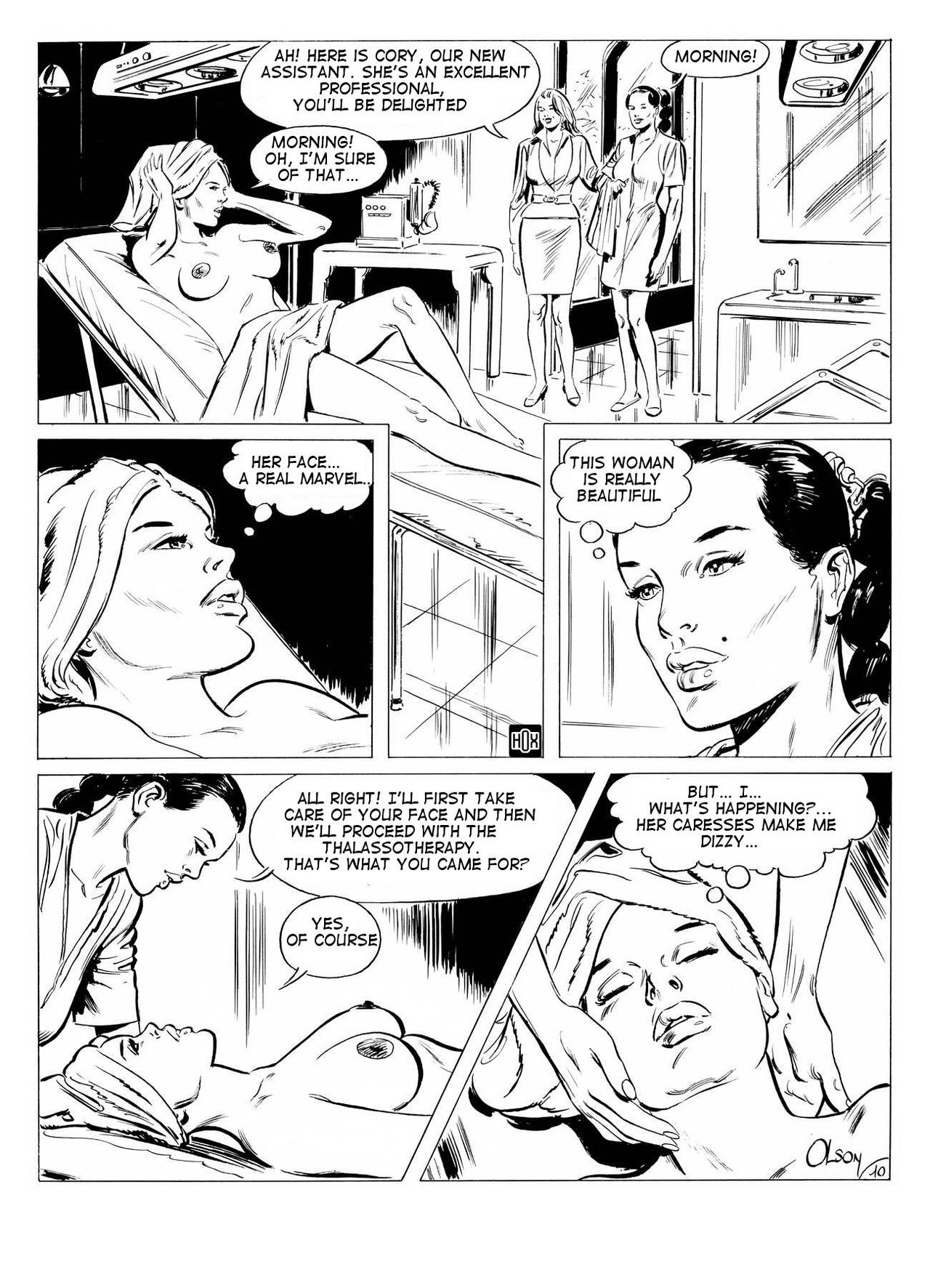 Angels and Demons #1: The Initiation page 12 full