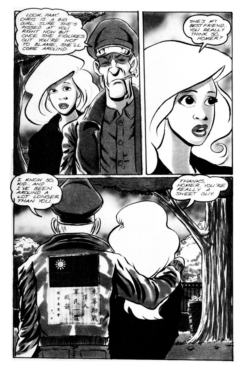 Leather and Lace #10 page 10 full