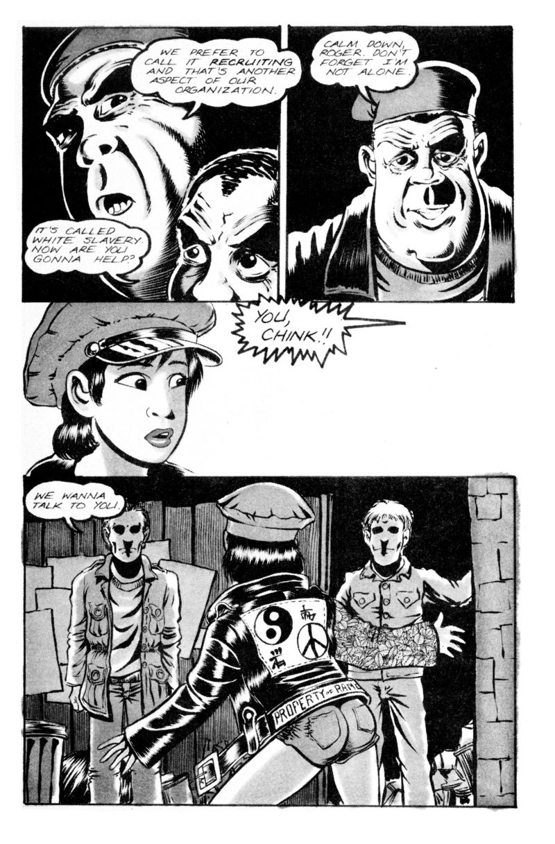 Leather and Lace #10 page 12 full