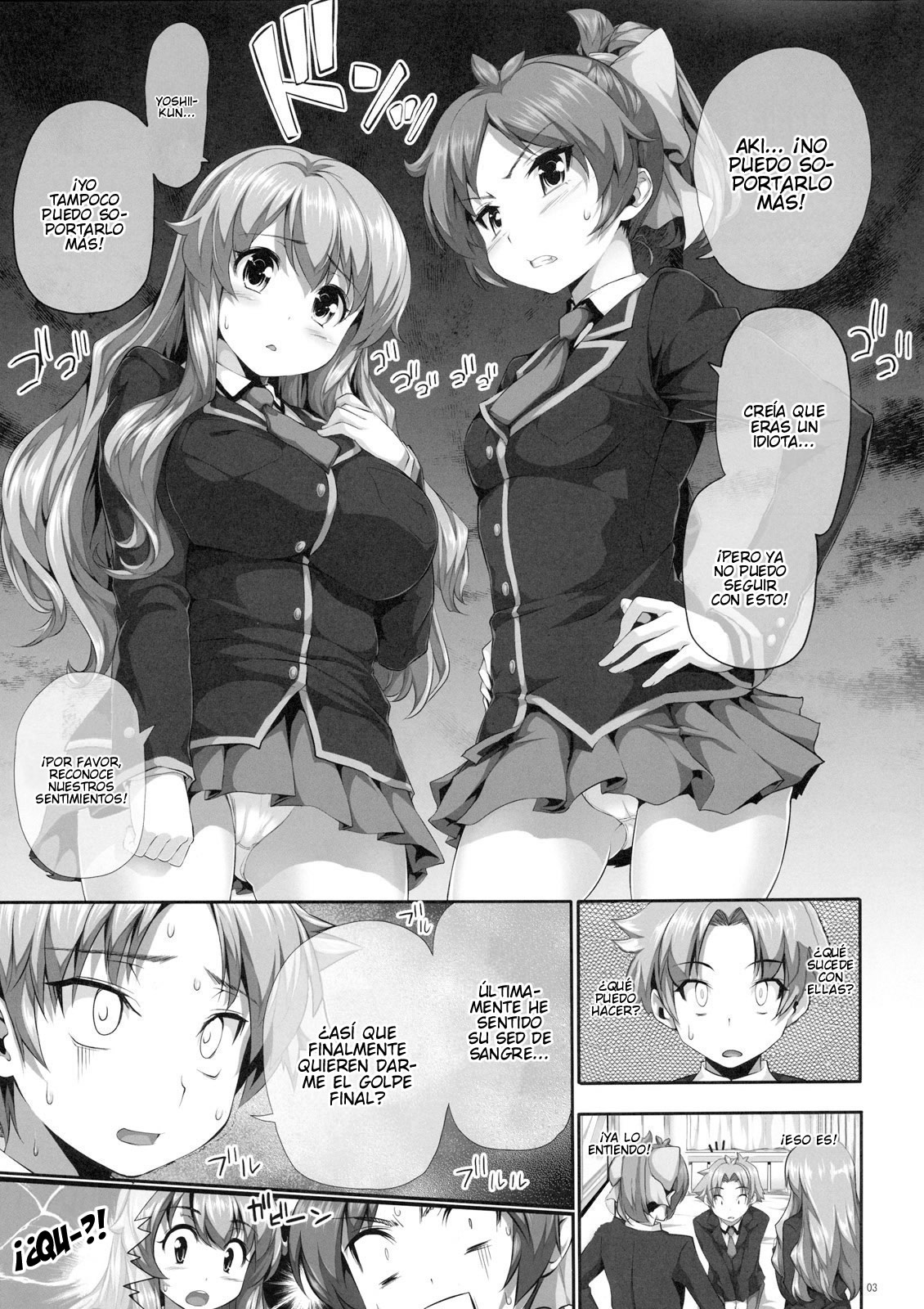 Chichi to Bust to Oppaichuu | Titties, Busts and Racks page 2 full