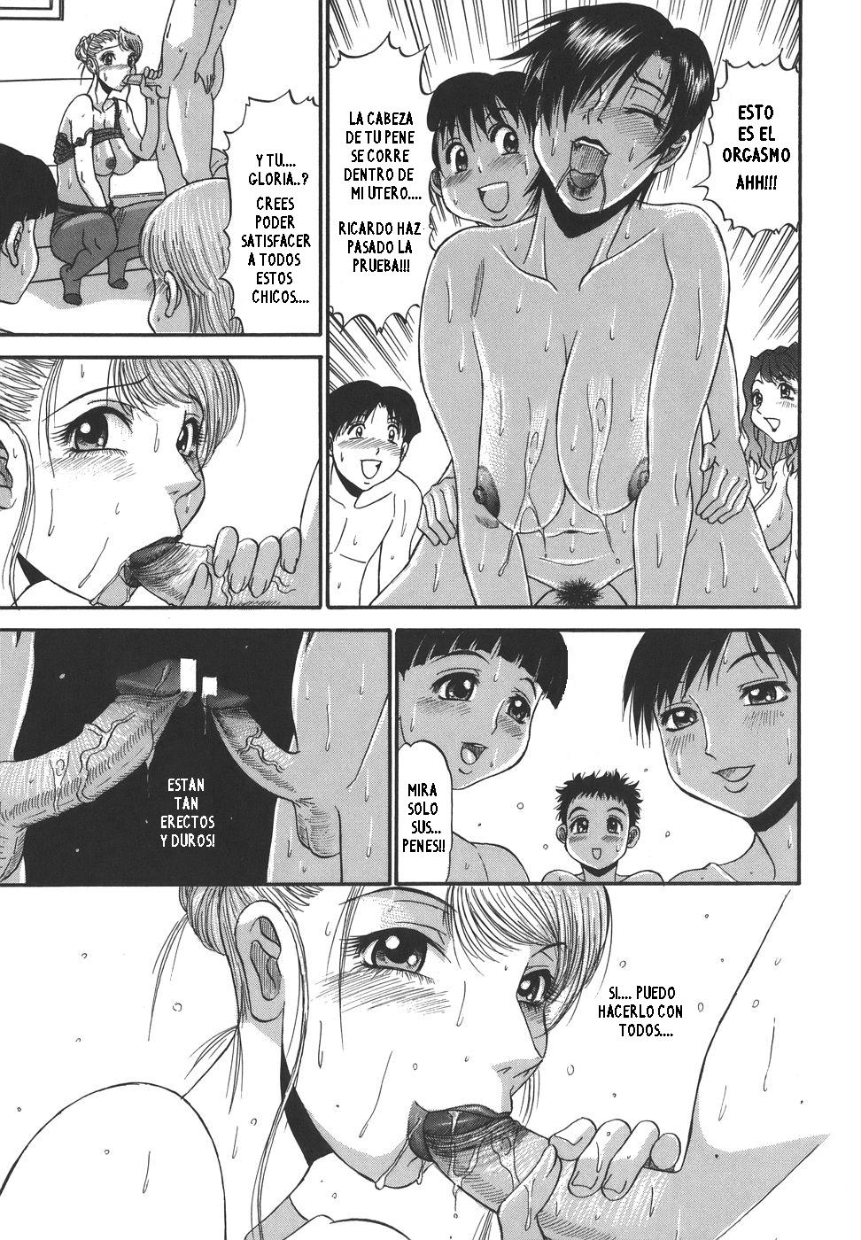 Nozomi | Terapia de Mujeres Ch. 3 page 11 full