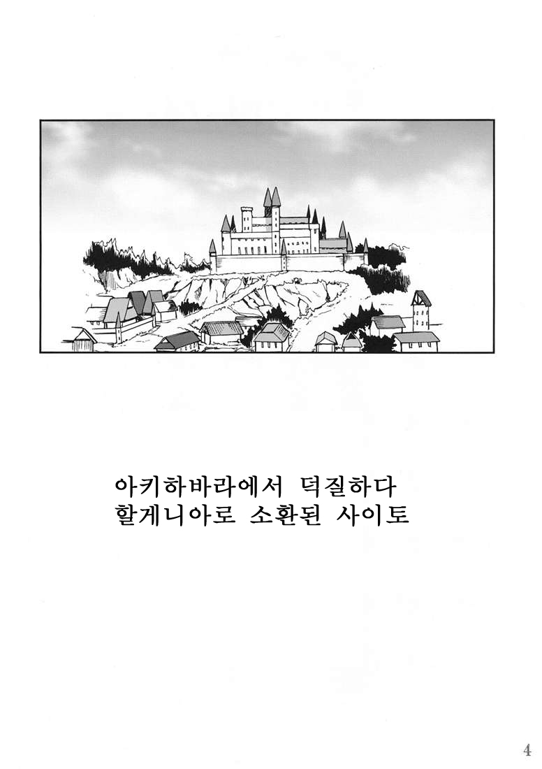 Tsukaima Yapoo - Tristain no Metsubou page 2 full
