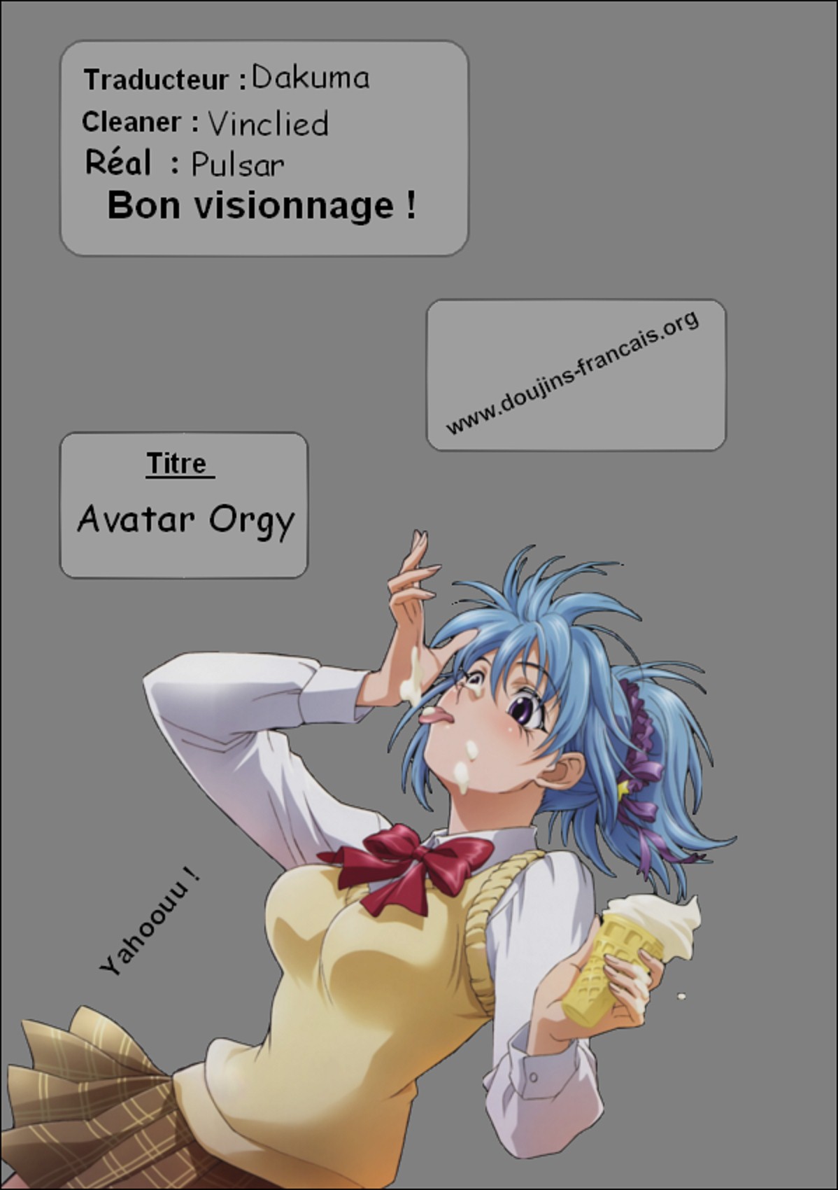 Avatar the Last Jizzbender page 10 full