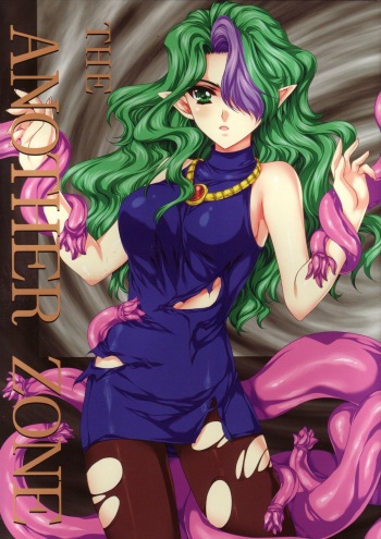 (C80) [Gin no Hoshitei] ANOTHER ZONE (Outerzone) cover