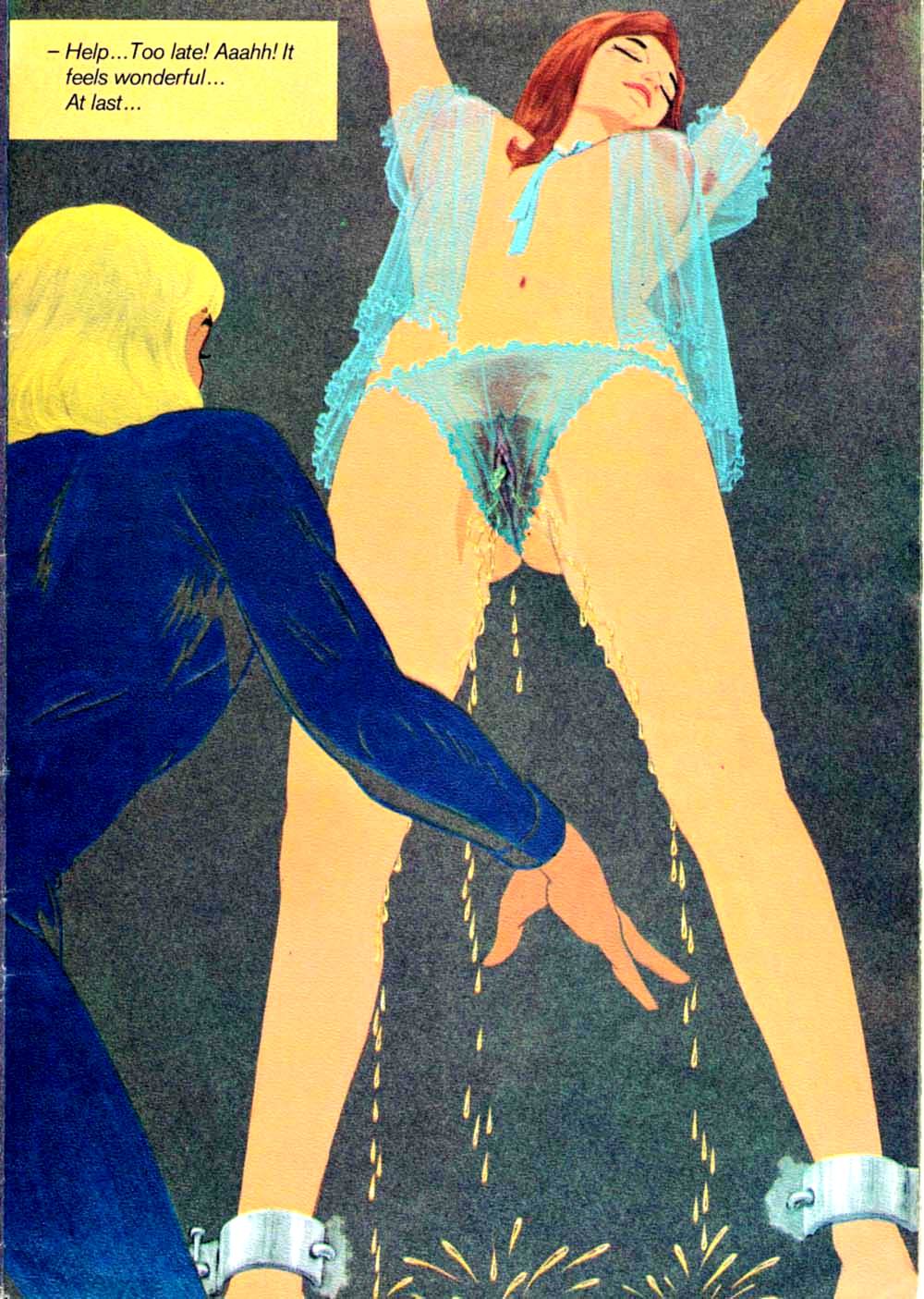 Pussy and Prick page 11 full